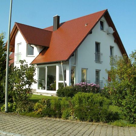 Ferienwohnung Belisa Burgau Exterior foto