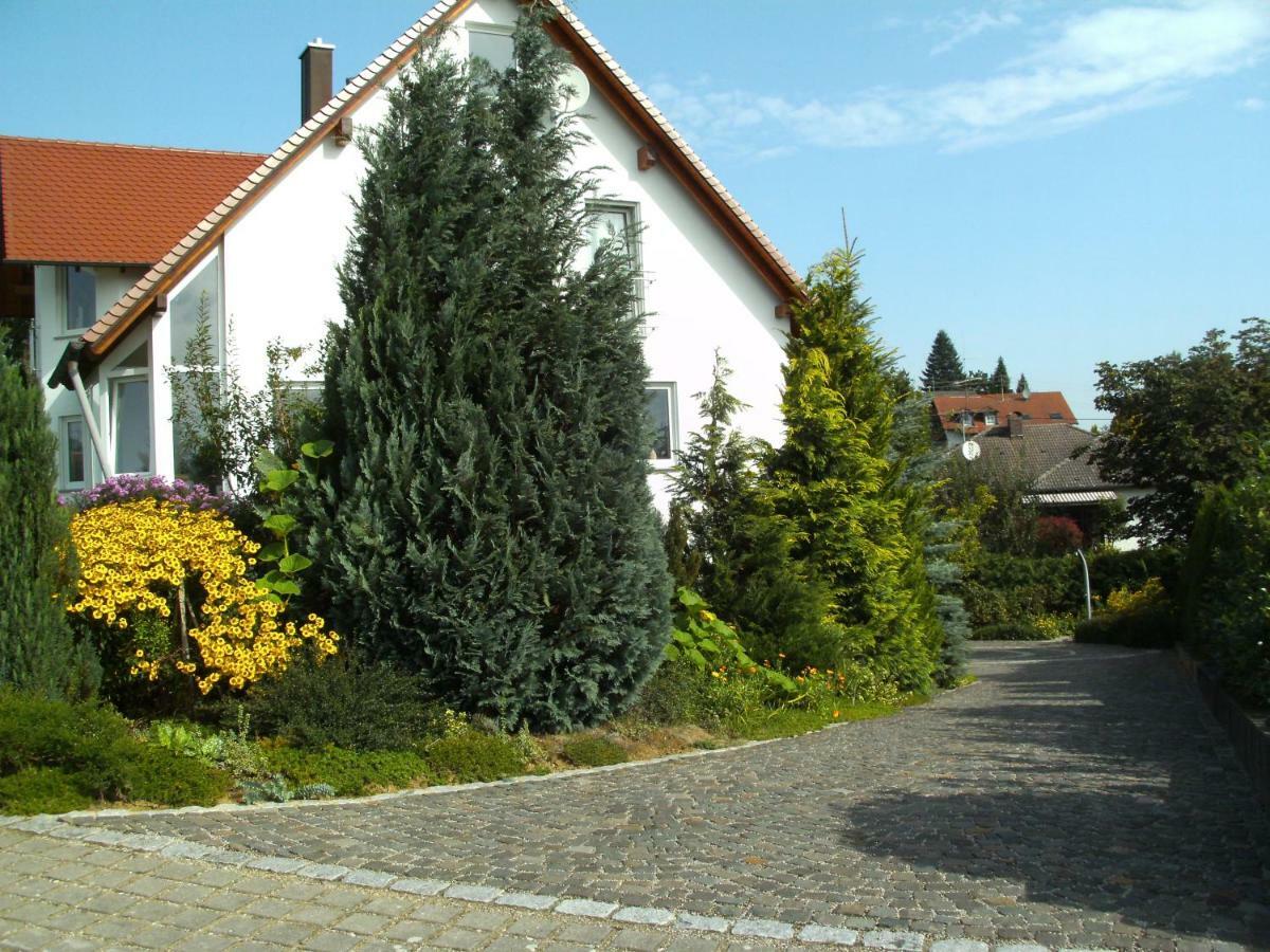 Ferienwohnung Belisa Burgau Exterior foto